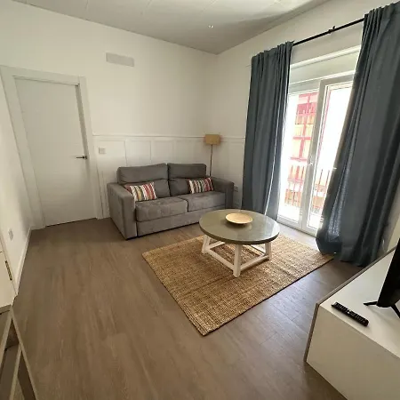 Nebro Sol Apartament *
