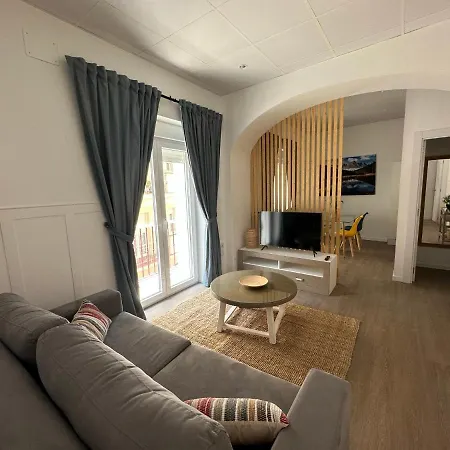 Nebro Sol Apartament