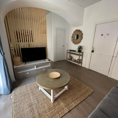 Apartament Nebro Sol *