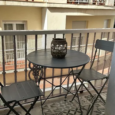 Nebro Sol Apartament Kadyks