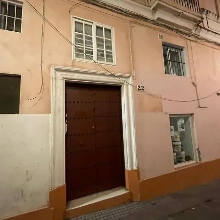 Nebro Sol Apartament *