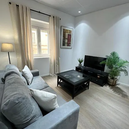Apartament Nebro Sol Kadyks