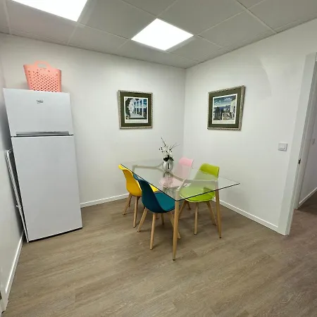 Nebro Sol Apartament *