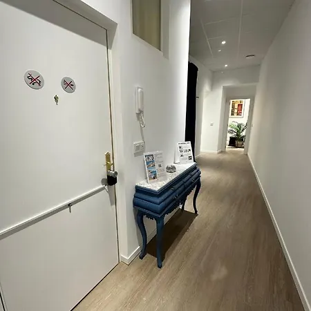 Nebro Sol Apartament *