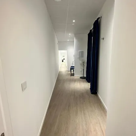 Nebro Sol Apartament *