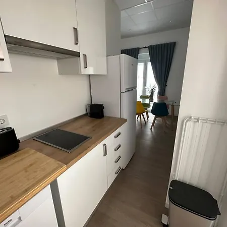 Appartement Nebro Sol, En El Corazon De *