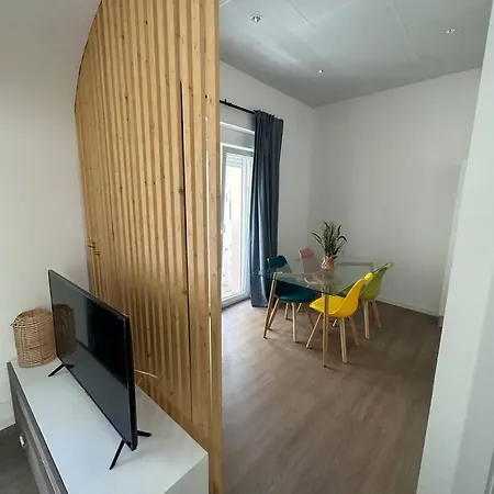 Appartement Nebro Sol, En El Corazon De