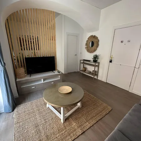Nebro Sol, En El Corazon De Appartement Cádiz