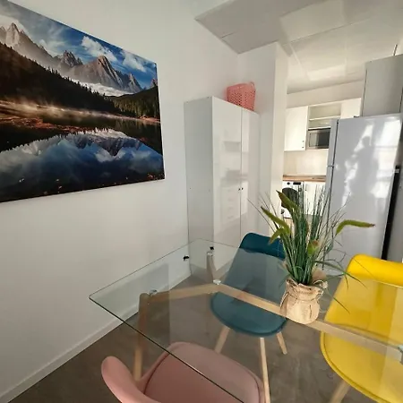 Appartement Nebro Sol, En El Corazon De Cádiz