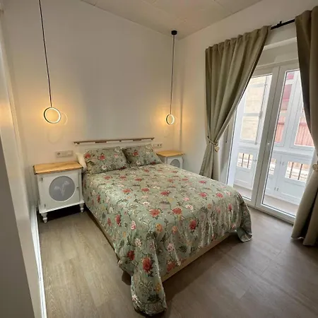 Nebro Sol, En El Corazon De Appartement