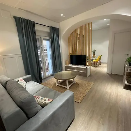 Appartement Nebro Sol, En El Corazon De