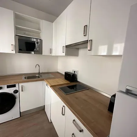 Appartement Nebro Sol, En El Corazon De